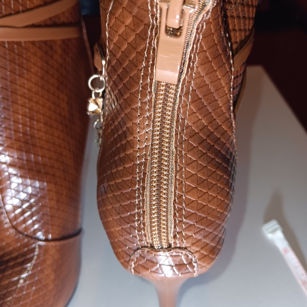Ankle booties - Picture 6 of 6